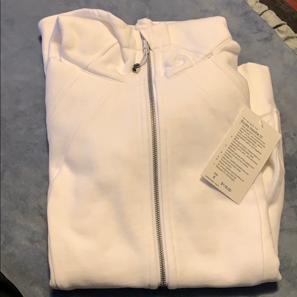 lululemon athletica Tops - Lululemon scuba hoodie IV